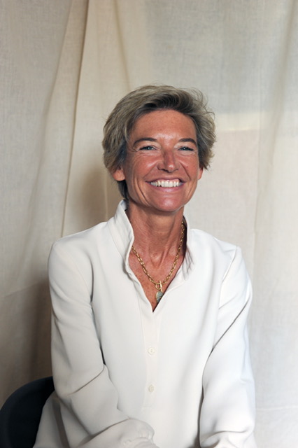 Bénédicte Vande Velde, coach pour femmes en transition